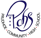 Prudhoe Community High School logo